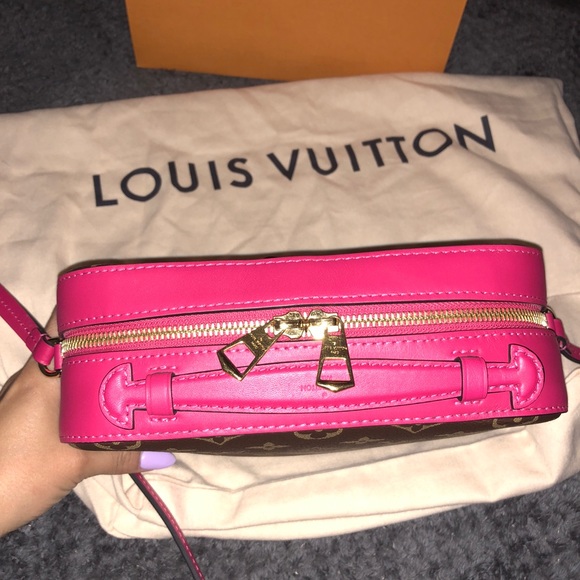 Louis Vuitton SAINTONGE SOLD - Picture 5 of 5